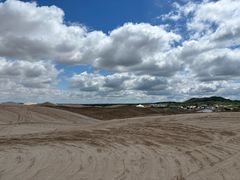 -库伦旗银沙湾旅游景区