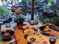 -鲤院·新中式美学·庭院餐厅(夫子庙店)