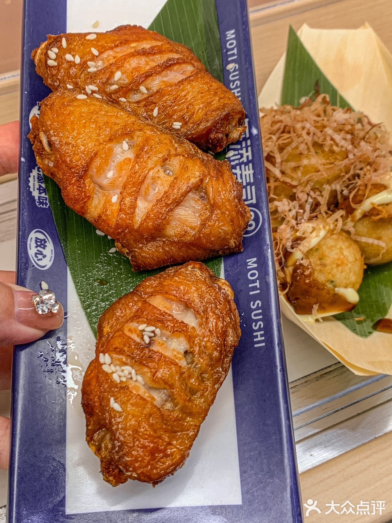 让人无法拒绝的寿司🍣~简直炫到停不下来！