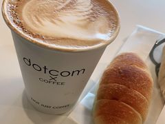 -dotcom coffee古点咖啡(致真大厦店)