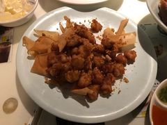 -新大咀港式茶餐厅(宝山万达店)