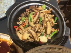 石锅杂菌-多味居(剪子巷店)