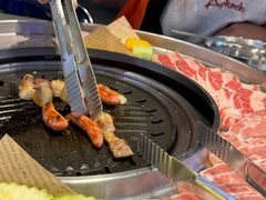 -哈哈碳都·牛肋条无限自助烤肉(台江万达店)