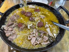 杀猪菜-大宝全猪馆(南京路店)