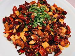 歌乐山辣子鸡-新沸腾鱼乡(世贸天阶店)
