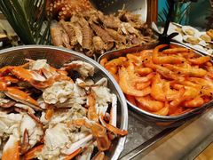 -万达瑞华酒店美食汇自助餐厅(楚河汉街店)