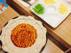 -必胜客(浦上万达店)