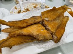 炸牛舌鱼-陶然饺子城(奥体中路店)