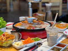 -么肆烤肉·中式自助·烤肉大排档(街道口季佳PAI店)