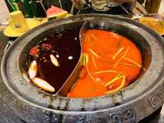 -唇辣号重庆老火锅(亦庄店)