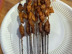 -正宁路小吃夜市