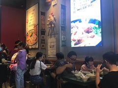 大堂-鑫花溪牛肉米粉(苏州中心店)