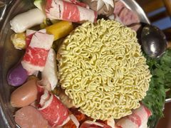 -恩你小木屋·韩式料理(假日广场店)
