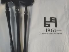 -1861意大利餐厅(文化广场店)