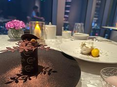 -广州四季酒店·佰鲜汇·现代法餐