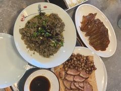-老回回小吃(百万庄店)