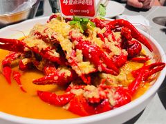 蒜蓉龙虾-胡大饭馆 24h(簋街总店)