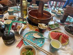 -进京涮肉·羊蝎子火锅(桓台店)