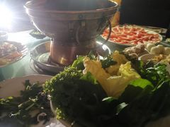 -常赢三兄弟·清真涮肉·清真炒菜(朝阳新城店)