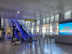 -银川河东国际机场