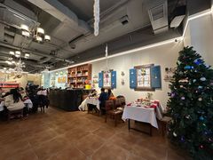 -金色时光俄式西餐厅(中央大街店)