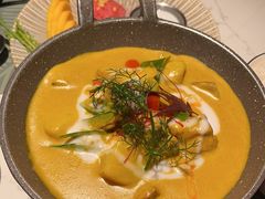 -芭札·Thai泰国餐厅(同和金铂天地店)