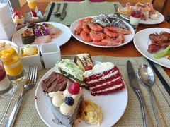 -视界美食自助餐厅·石家庄希尔顿酒店