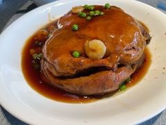 拆骨八宝鸭-绿波廊(豫园店)
