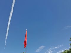 -姥家大锅台水库渔家