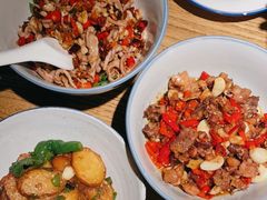 -农耕记·湖南土菜(halo广场店)