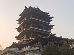 -济南大明湖景区
