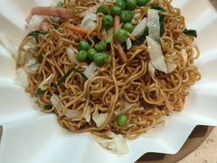 豉油皇三丝炒面-点都德(汇盈广场店)