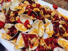 麻辣花甲-郑喜旺烧烤(郑州总店)