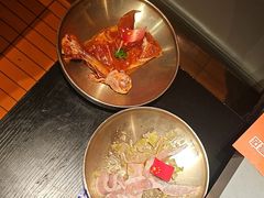 -轻烧烤肉(光谷步行街店)