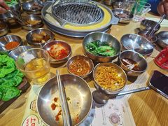 -姜虎东白丁烤肉(苏州中心店)