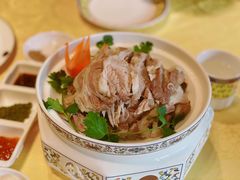 草原手把肉-德乐海蒙餐