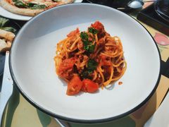 番茄肉酱面-安妮意大利餐厅(日坛店)