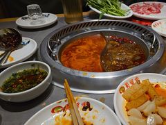 -蜀留香火锅·始于1999·原四川老火锅(白堤路店)
