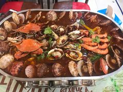 -名超海鲜烧烤大排档