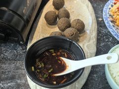 贵州豆腐圆子-泉味道贵州厨房(三里河店)