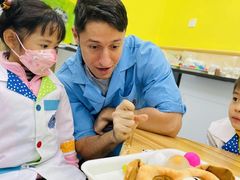-神奇科学家STEAM科学实验科创赛事机器人编程逻辑思维MadScience(长宁来福士校区)