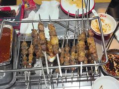 -古彭7只羊·招牌白串·碳锅羊肉旗舰店