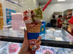 -DQ·蛋糕·冰淇淋(西直门店)