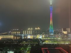 -广州富力丽思卡尔顿酒店