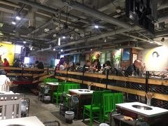大堂-钢管厂歆瑞源油卤串串香(春熙路太古里店)