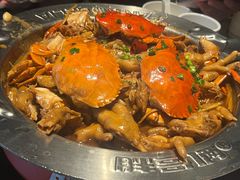 -胖哥俩肉蟹煲(淮安万达店)