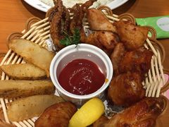 什錦拼盤-CoCo壱番屋(久光百货店)
