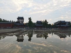 -大雁塔北广场音乐喷泉