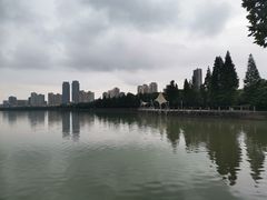 -南昌青山湖风景区
