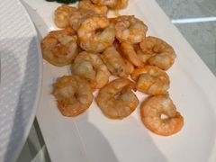 清炒手剥虾-登瀛楼(鼓楼店)